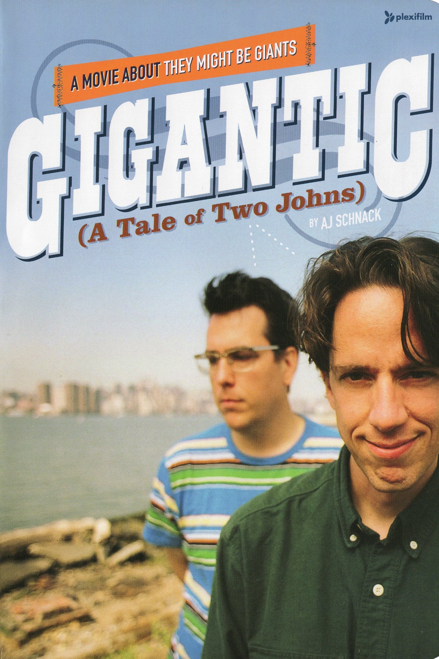 Постер Gigantic (A Tale of Two Johns)